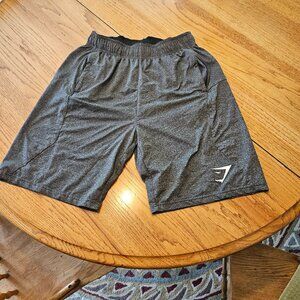 Gymshark Medium Gray Shorts